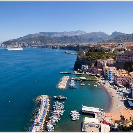 Hotel Settimo Cielo Sorrento Esterno foto