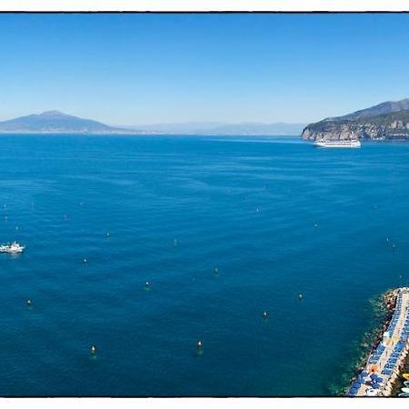 Hotel Settimo Cielo Sorrento Esterno foto