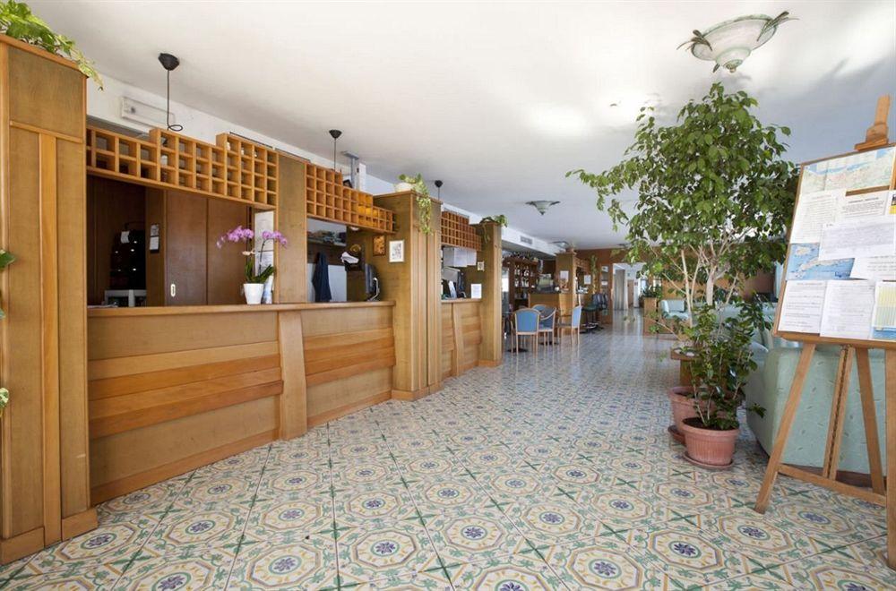Hotel Settimo Cielo Sorrento Esterno foto