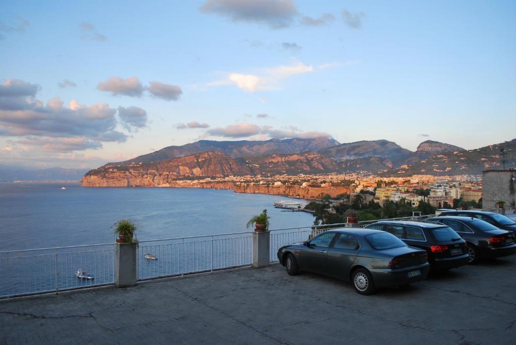 Hotel Settimo Cielo Sorrento Esterno foto