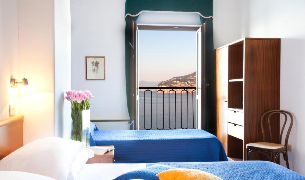 Hotel Settimo Cielo Sorrento Esterno foto