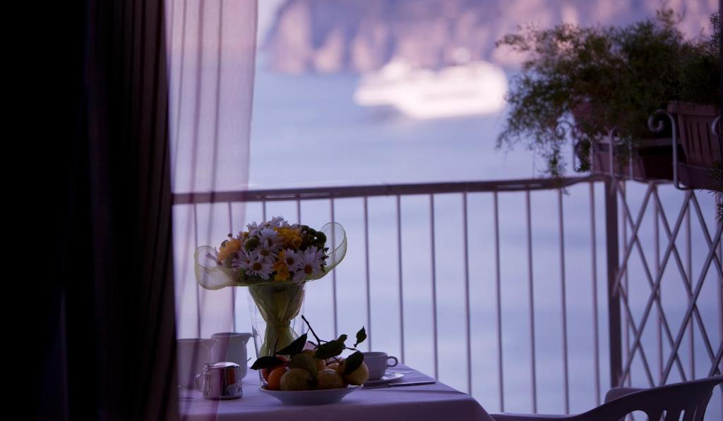 Hotel Settimo Cielo Sorrento Esterno foto