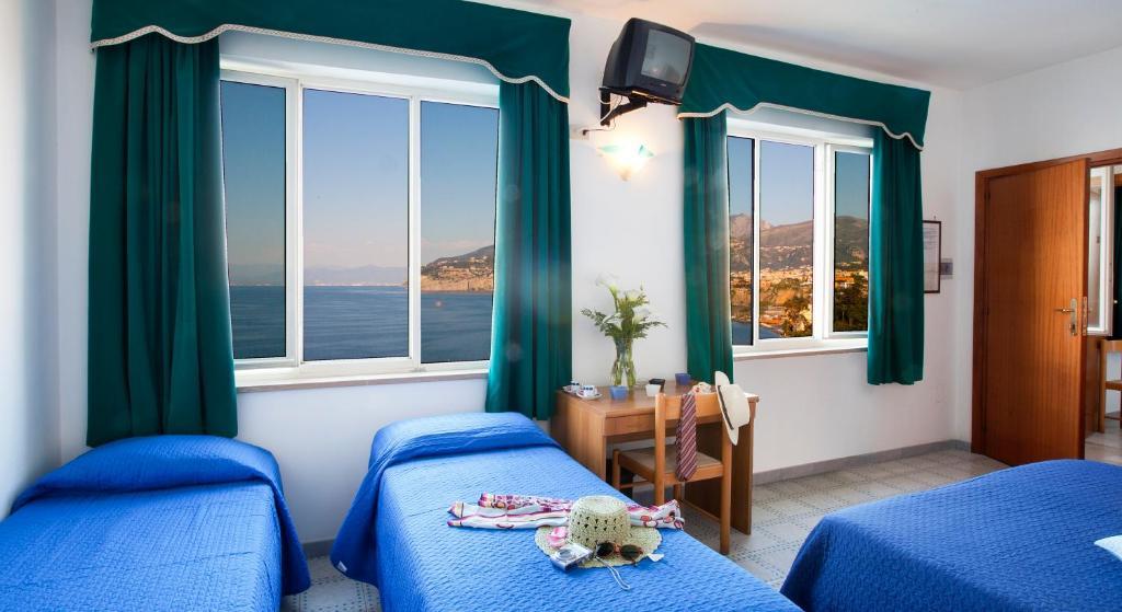 Hotel Settimo Cielo Sorrento Esterno foto