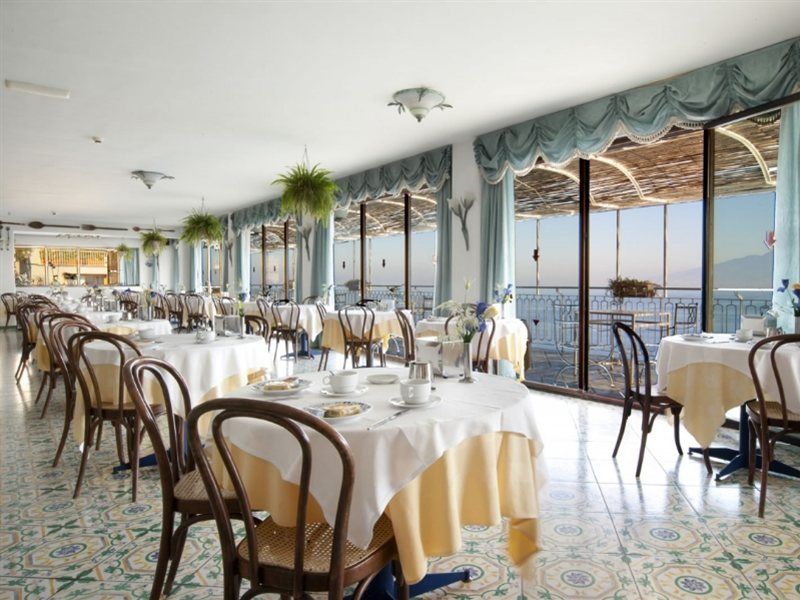Hotel Settimo Cielo Sorrento Esterno foto