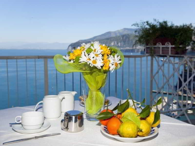 Hotel Settimo Cielo Sorrento Esterno foto