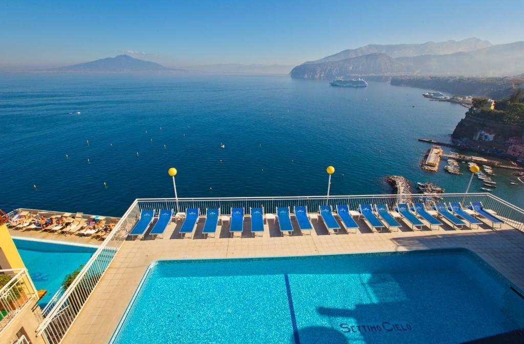 Hotel Settimo Cielo Sorrento Esterno foto