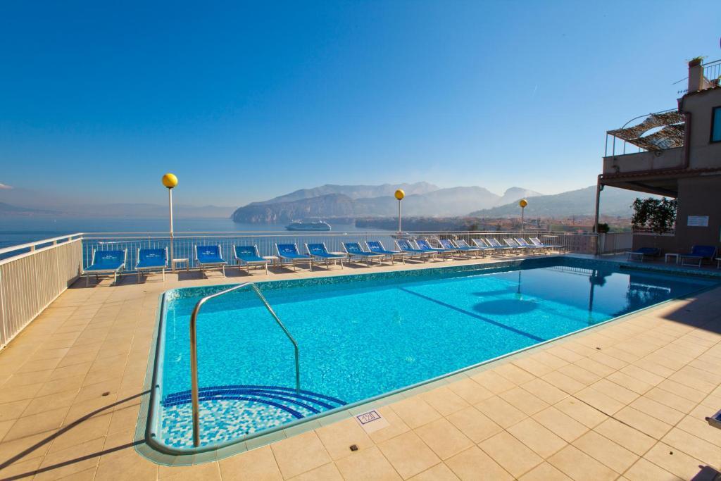 Hotel Settimo Cielo Sorrento Esterno foto