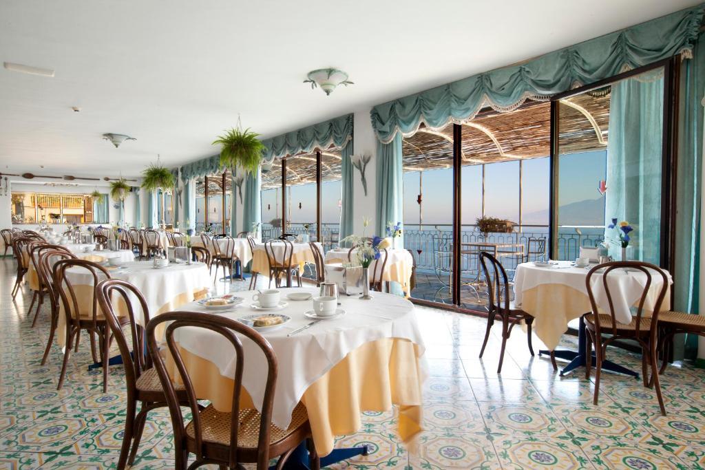 Hotel Settimo Cielo Sorrento Esterno foto