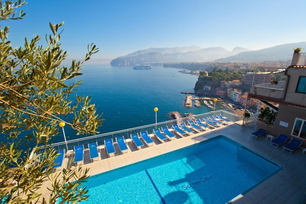 Hotel Settimo Cielo Sorrento Esterno foto