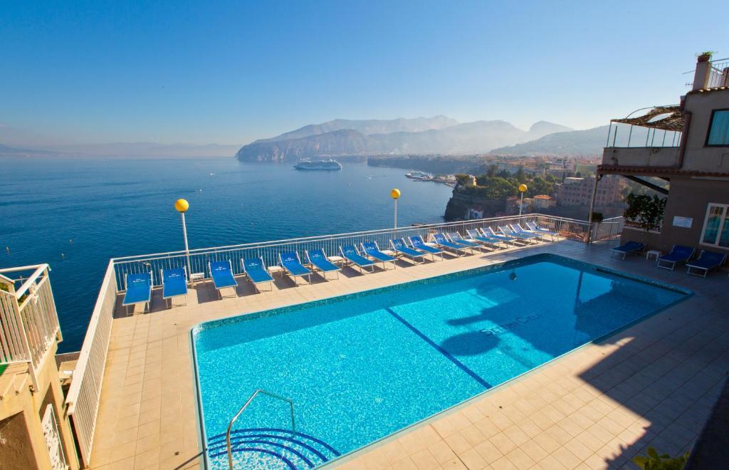 Hotel Settimo Cielo Sorrento Esterno foto