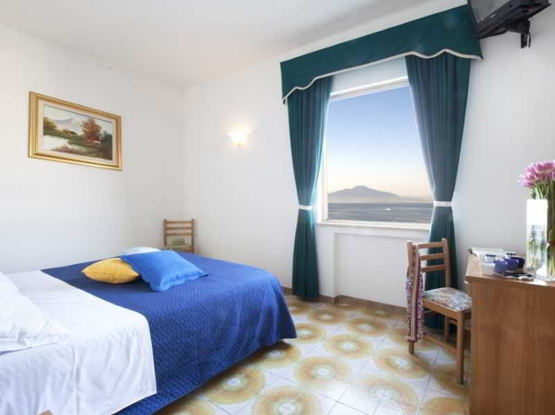 Hotel Settimo Cielo Sorrento Esterno foto