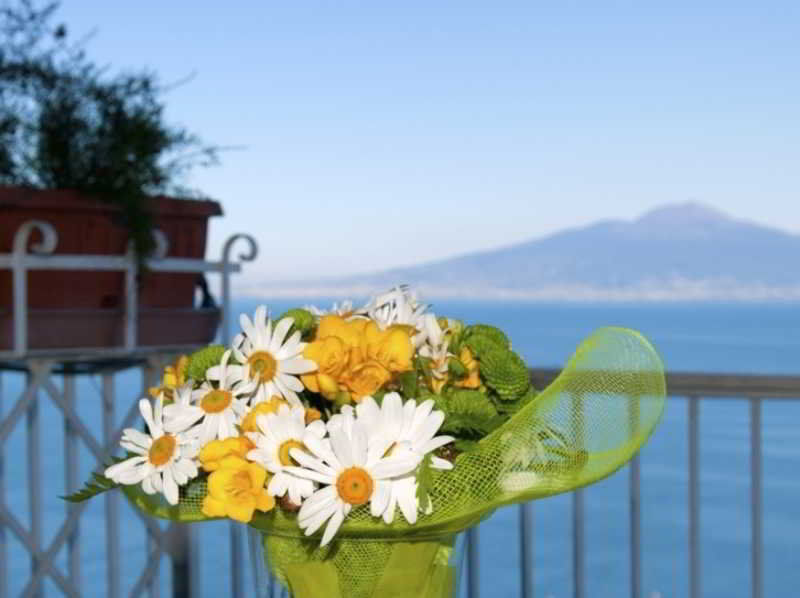 Hotel Settimo Cielo Sorrento Esterno foto