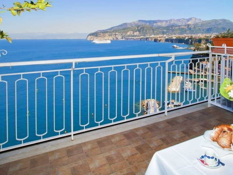 Hotel Settimo Cielo Sorrento Esterno foto