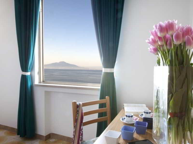 Hotel Settimo Cielo Sorrento Esterno foto