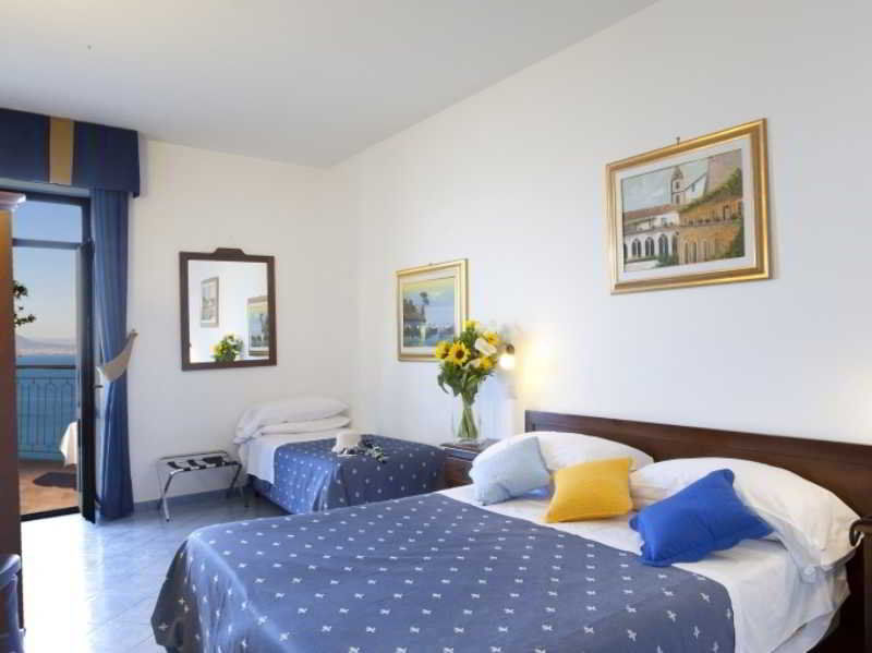 Hotel Settimo Cielo Sorrento Esterno foto