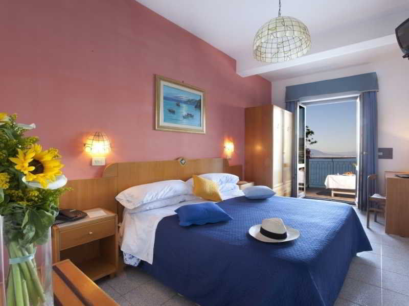 Hotel Settimo Cielo Sorrento Esterno foto