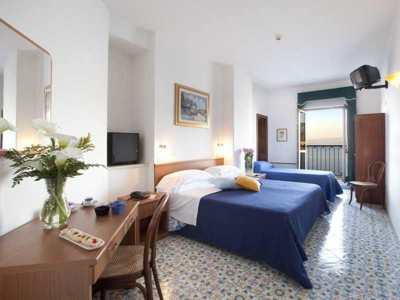 Hotel Settimo Cielo Sorrento Esterno foto