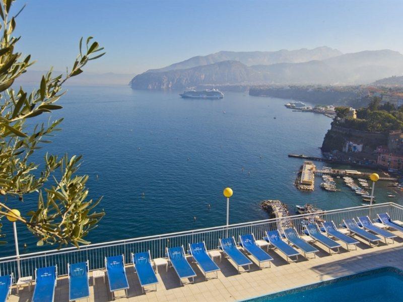 Hotel Settimo Cielo Sorrento Esterno foto