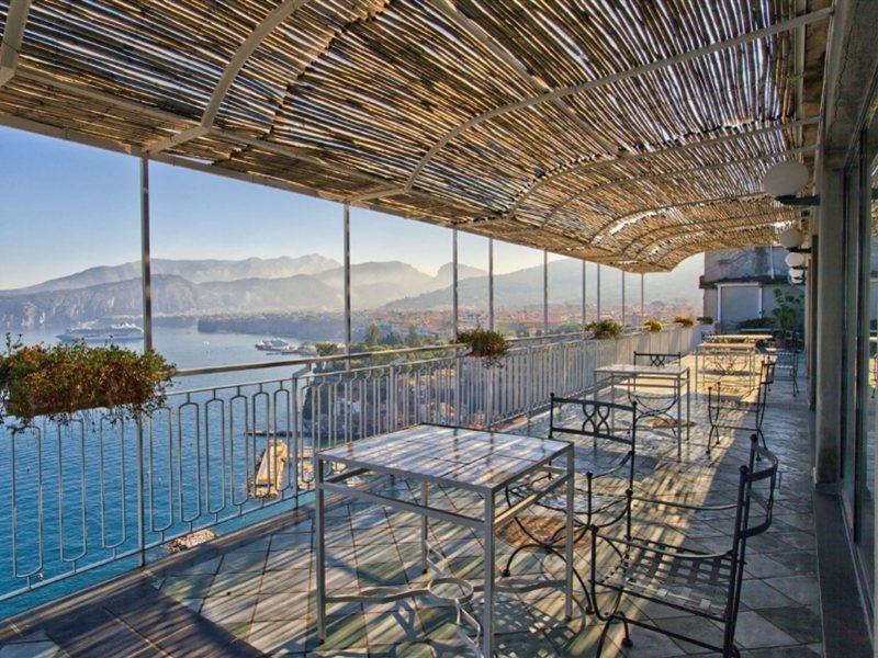 Hotel Settimo Cielo Sorrento Esterno foto