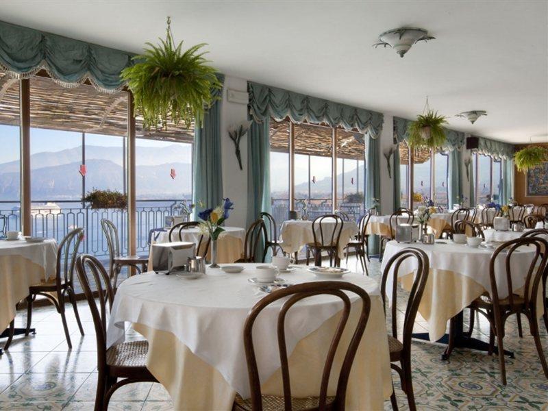 Hotel Settimo Cielo Sorrento Esterno foto