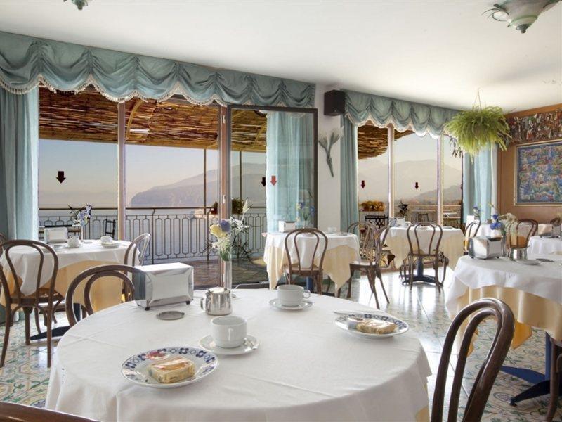 Hotel Settimo Cielo Sorrento Esterno foto