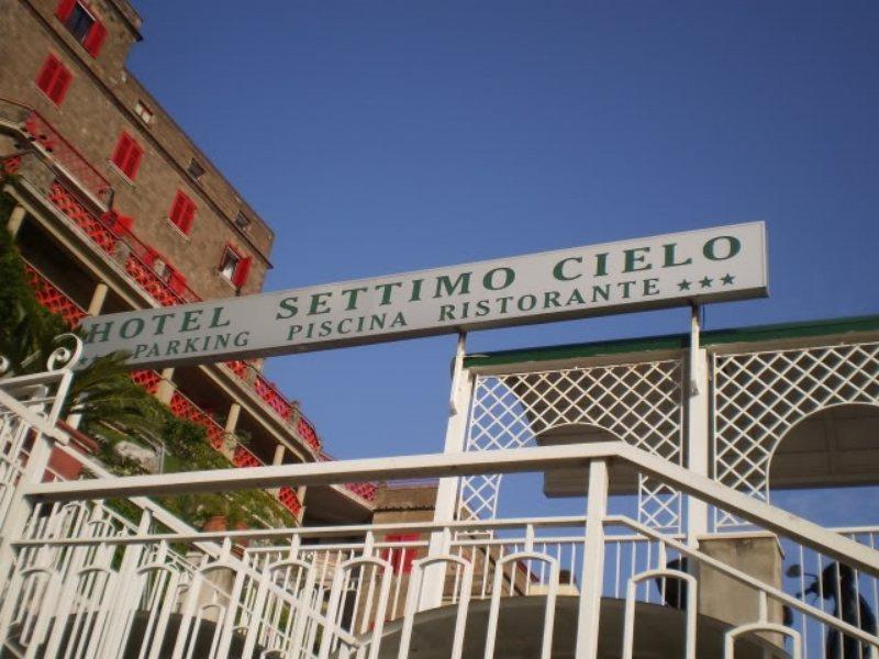 Hotel Settimo Cielo Sorrento Esterno foto