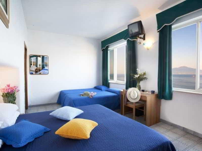 Hotel Settimo Cielo Sorrento Esterno foto