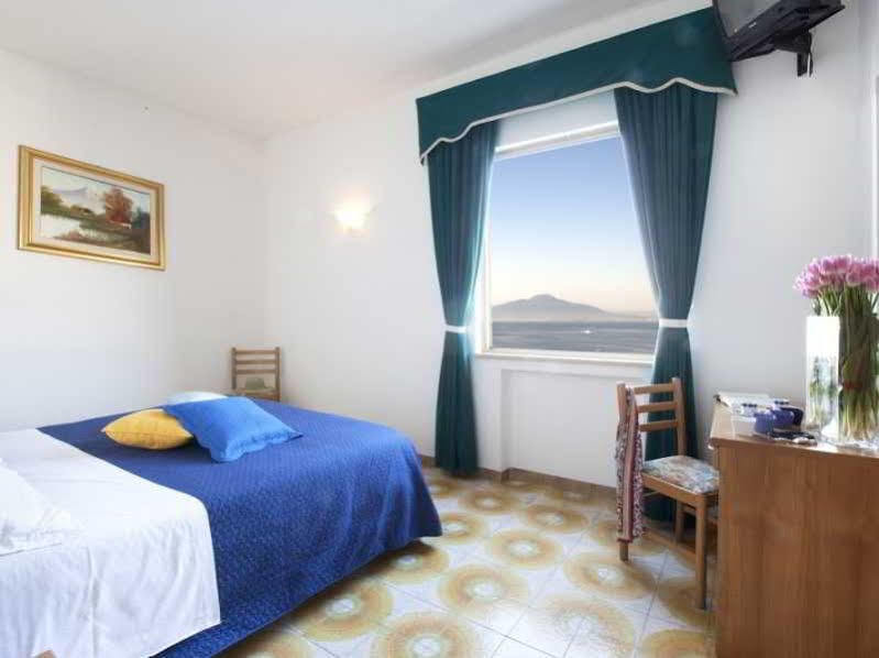 Hotel Settimo Cielo Sorrento Esterno foto