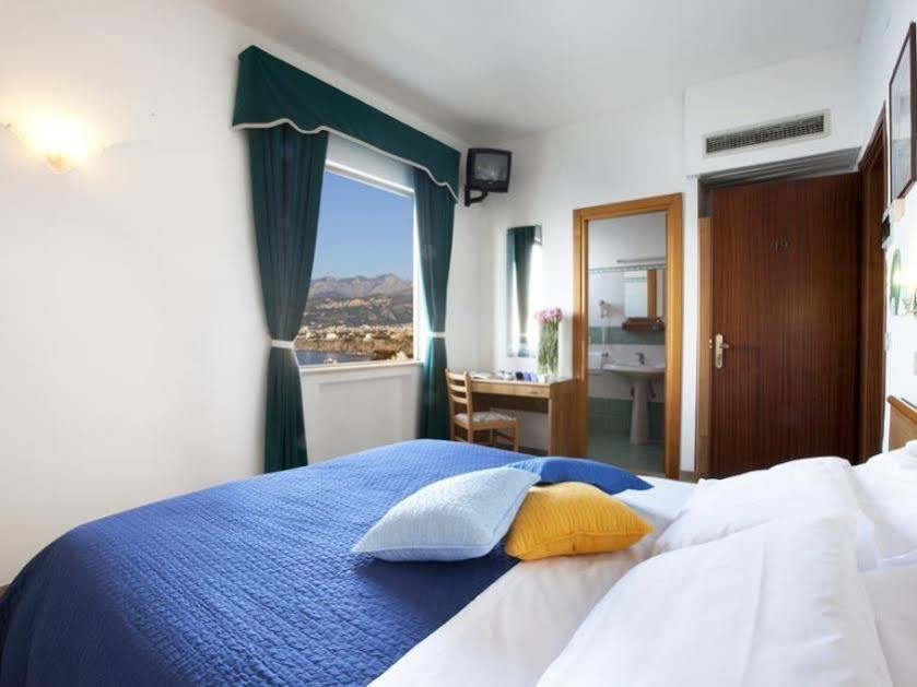 Hotel Settimo Cielo Sorrento Esterno foto