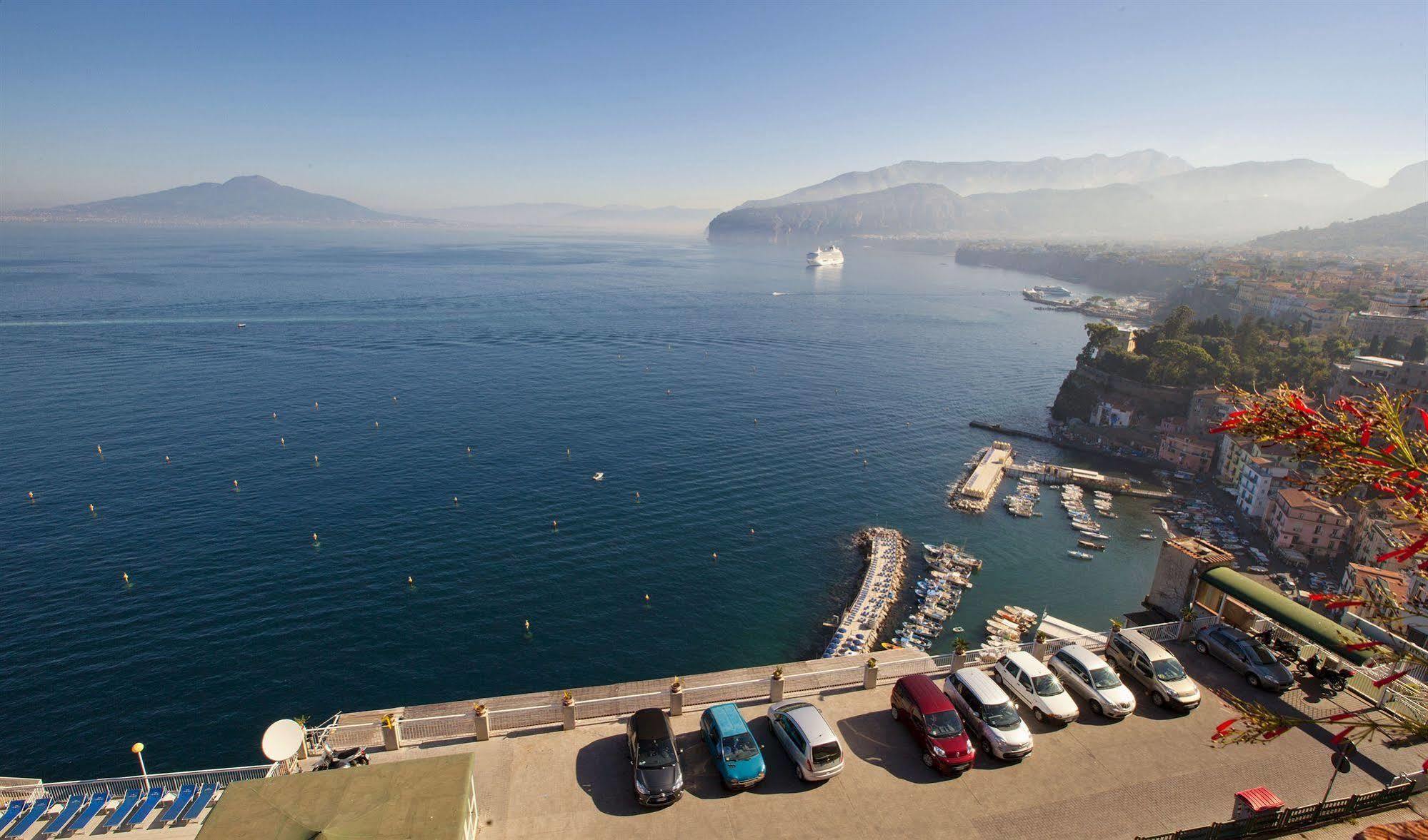 Hotel Settimo Cielo Sorrento Esterno foto