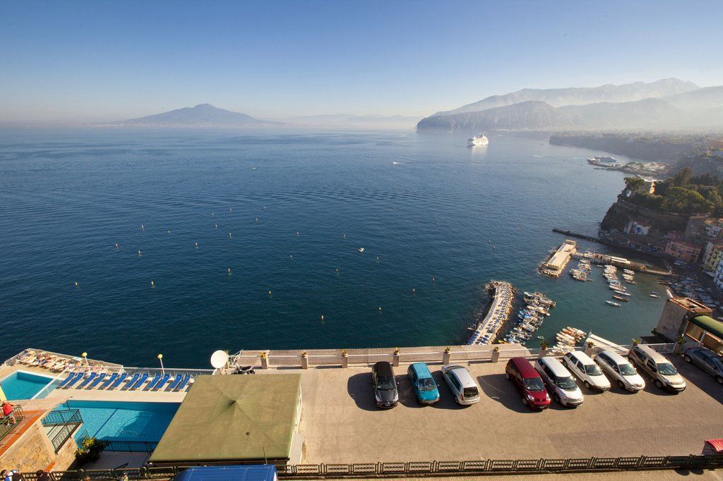 Hotel Settimo Cielo Sorrento Esterno foto