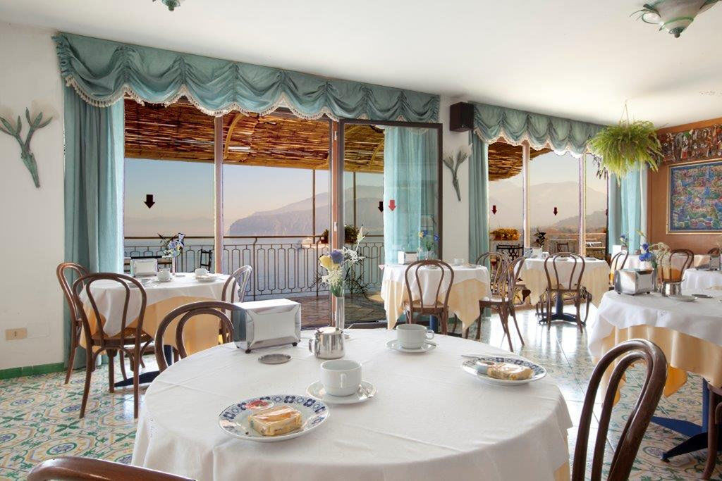 Hotel Settimo Cielo Sorrento Esterno foto