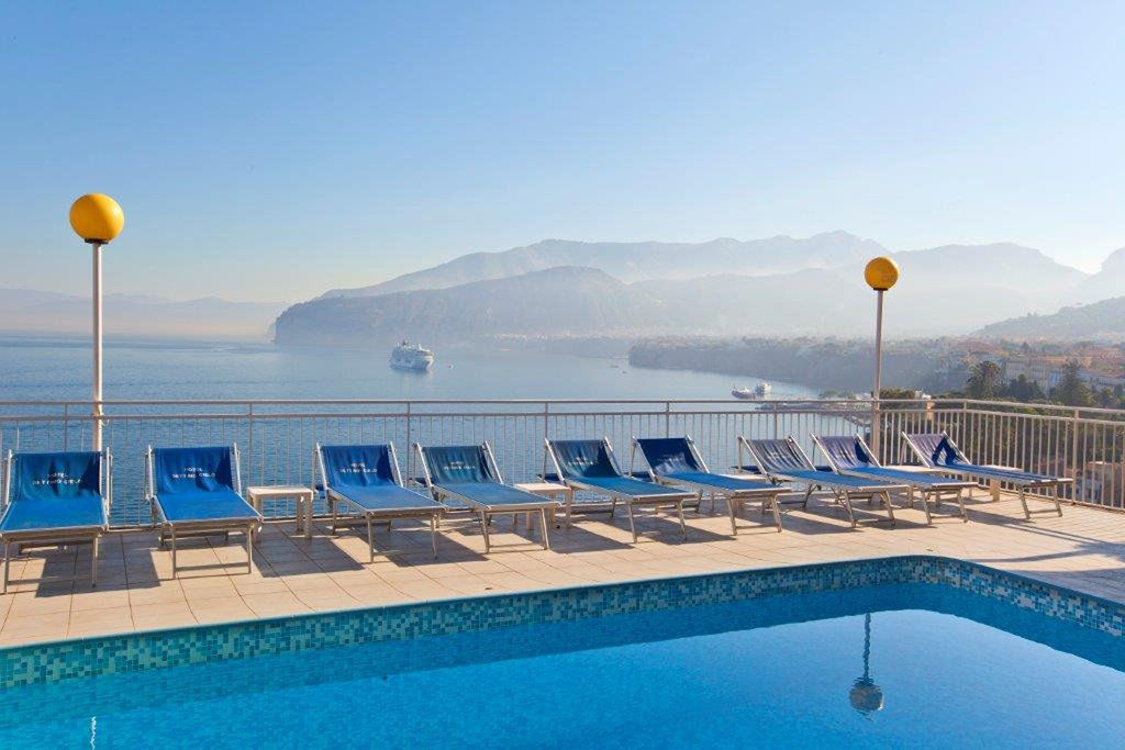 Hotel Settimo Cielo Sorrento Esterno foto
