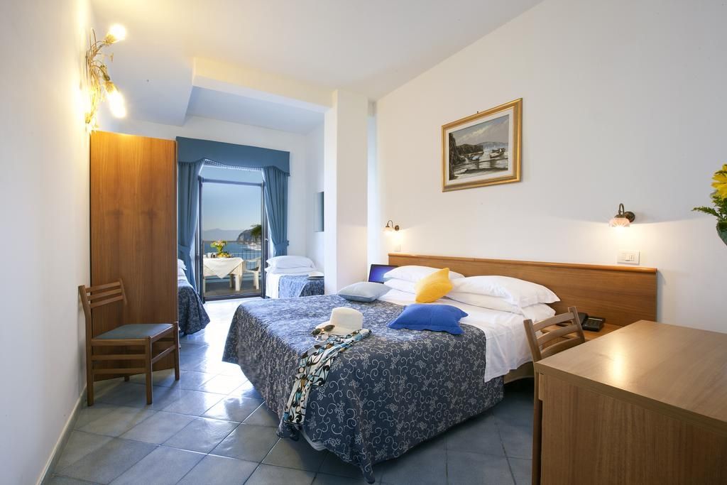 Hotel Settimo Cielo Sorrento Esterno foto