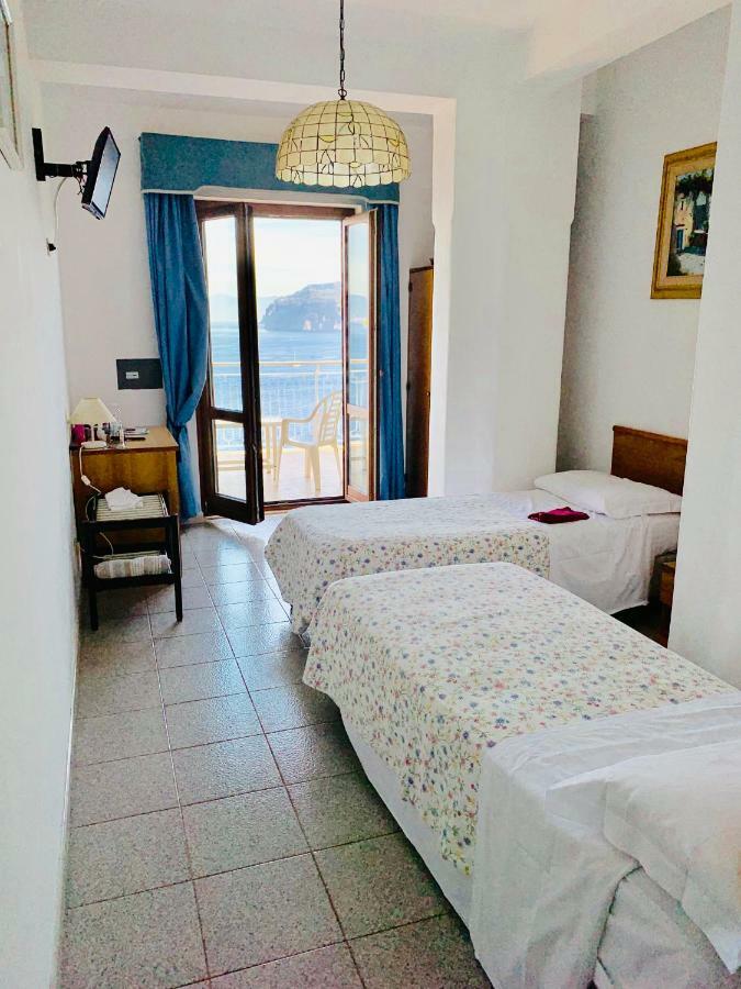 Hotel Settimo Cielo Sorrento Esterno foto