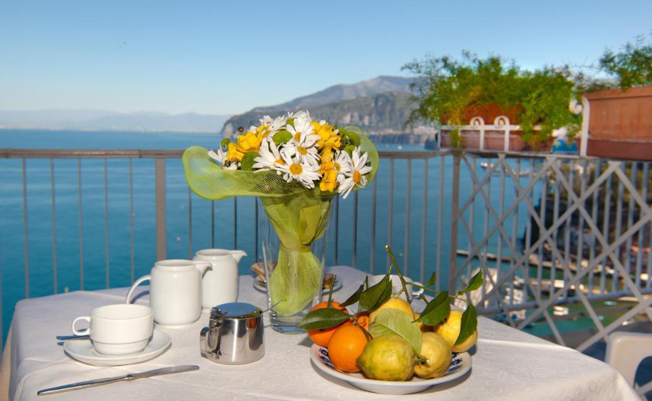Hotel Settimo Cielo Sorrento Esterno foto