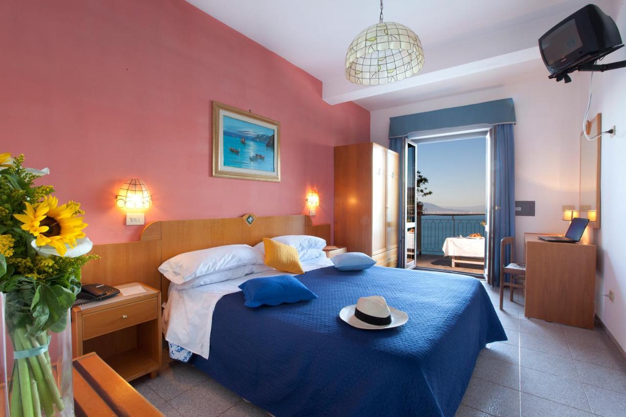 Hotel Settimo Cielo Sorrento Esterno foto